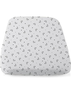 Hype Store Çarşaf Seti Iki Parça N2M Panda