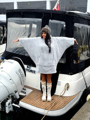 Solenrosa Welsoft Polar Havlu Panço