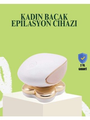OEM Ağrısız Vücut Tüy Alma Cihazı Dört Başlıklı Pürüzsüz Tıraş - ME0028-5X6FP0