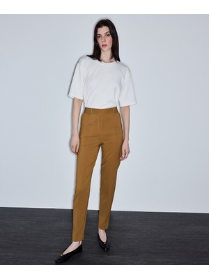 İpekyol Lurex bel pantolon IS1260003160053