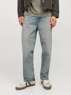Jack & Jones Jjıeddıe Jjcooper Am 768 Noos Loose Fit Jeans