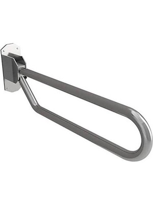 Bocchı Bocchi Katlanabilir Tutunma Barı Parlak Paslanmaz Çelik - TBPC-102-1210