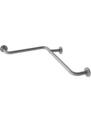 Bocchı Bocchi Tutunma Barı 90 Derece Açılı Mat Paslanmaz Çelik Köşe TBPC-101-1090