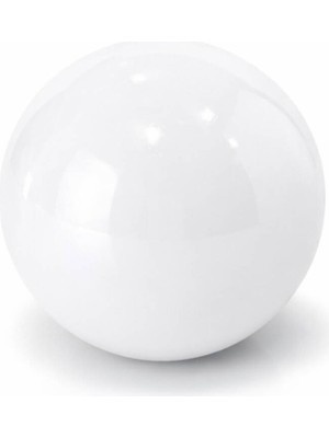 Bocchı Bocchi - Dekorasyon Topu 40 cm Parlak Beyaz - 1264-001-0320