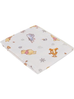 Hype Store Disney Winnie Lisanslı Karakter Baskılı Battaniye, Çok Renkli, Bebek