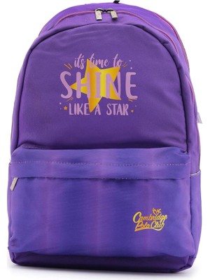 Hype Store Cambridge CPO4087 Sırt Çantası Kız Çocuk