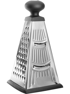 Hype Store Berghoff 4 Yönlü Piramit Rende 23,5 cm