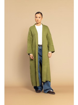 Avrile Salaş Triko Hırka