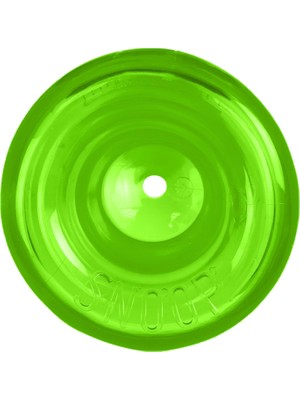 Hype Store Snoop Interactive Treat Dispensing Köpek Oyuncağı, Büyük, Yeşil