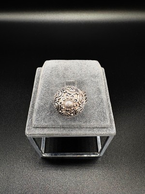 NC Larimar Gümüşyüzük