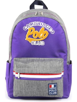 Hype Store Cambridge CPO4039 Sırt Çantası Unisex Çocuk