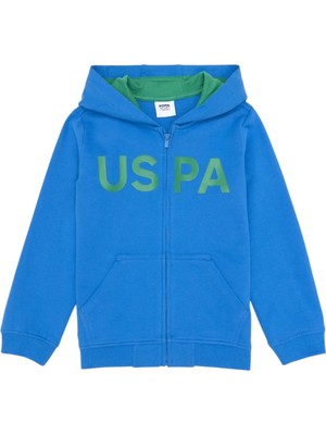 U.S. Polo Assn. Erkek Çocuk Basic Sweatshirt 1601133