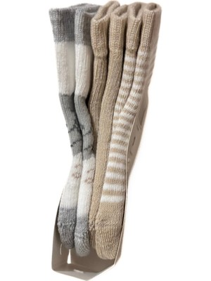 Yeni Doğan Bebek Çorabı 3'lü