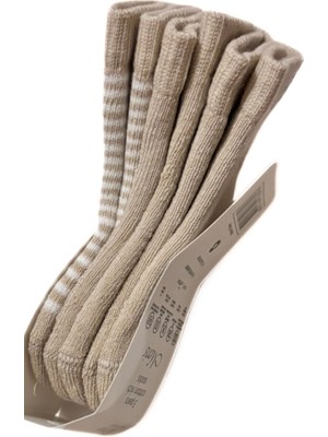 Yeni Doğan Bebek Çorabı 3'lü