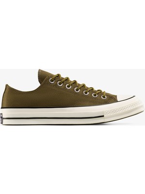 Converse Chuck 70 Unisex Haki Sneaker