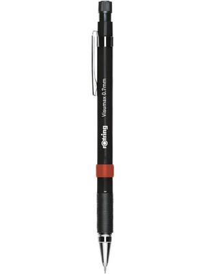 Hype Store Rotring Visumax Versatil Uçlu Kalem, 0.7 Mm, Siyah