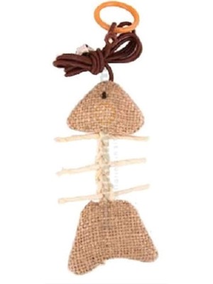 Hype Store 550051 Kedi Oyuncağı Kılçık