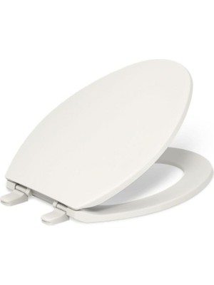 Hype Store Kohler 20110-96 Brevia Klozet Kapağı, Bisküvi