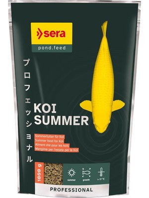 Hype Store Koi Professional Yaz Yemi 1kg