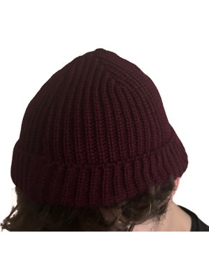 Unisex Takke / Kısa Balıkçı Bere