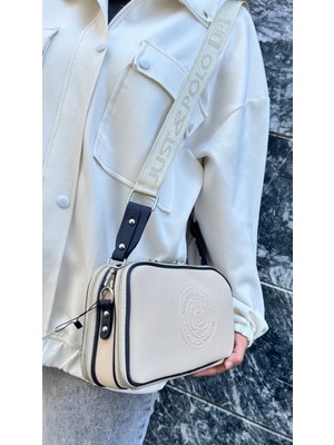 Just Polo Justpolo Kadın Omuz&postacı Çantası Ebat: Boy:16 En:26 cm