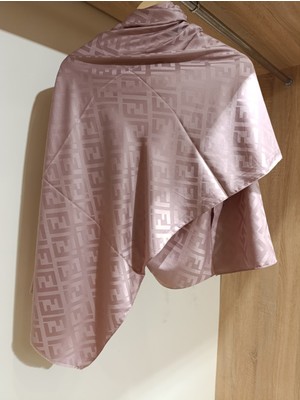 F Desen Özel Seri Ipeksi Dokulu Jakar Şal