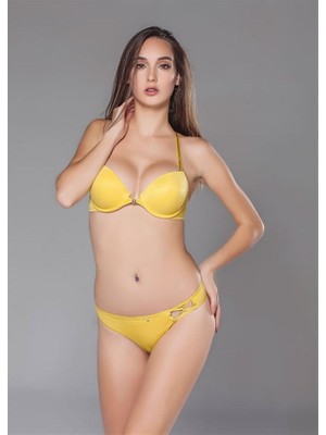 Red Womans Moonlight 278 Destekli Sütyen Takımı