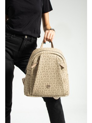 Just Polo Kadın Sırt Çantası