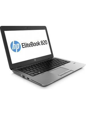 Hp Elitebook 820 G1 | I7 5600U | 8 GB Ram | 120 GB SSD | 12.5'' | Intel Hd Graphics Win 10 (Yenilenmiş Dizüstü Laptop)