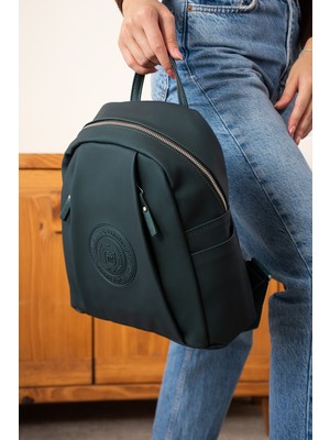 Just Polo Kadın Sırt Çantası Yeni Sezon Ebat: Boy 31 cm En 29 cm