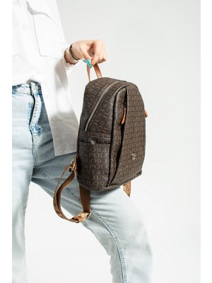 Just Polo Kadın Sırt Çantası