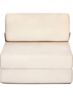 Shop A Way Homedius Magic Katlanır Yataklı Koltuk Bej Tek