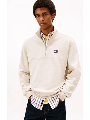 Tommy Jeans Erkek SWEATSHIRT-DM0DM22344