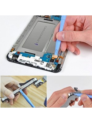 Uygun Sepetim Yıldız Başlık Plastik Açma APARATI-(5775) - UY002F-6D8V09