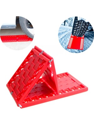 Uygun Sepetim Ally Araç Lastik Kar ve Çamur Paleti Tekerlek Patinaj Pedi KATLANABILIR-(5775) - UY002F-6D5BV7