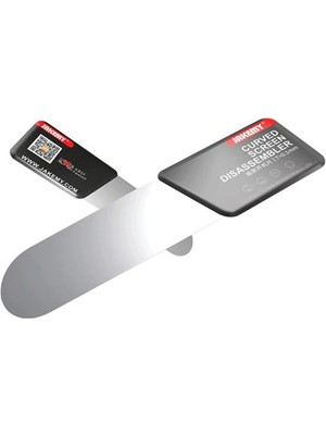 Uygun Sepetim Jakemy JM-OP18 Kavisli Ekran Söküm Bıçağı Paslanmaz Çelik 0.1MM-(5775) - UY002F-6D7CR6