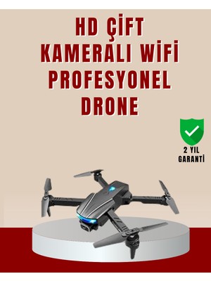 Uygun Sepetim Katlanabilir 4K Kamera Drone Uzaktan Kumandalı Profesyonel Drone - UY002F-6CKIZ2