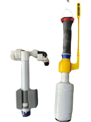 Japar Rezervuar Iç Set