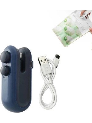 Moresun Buğz Mini Poşet Kapatıcı