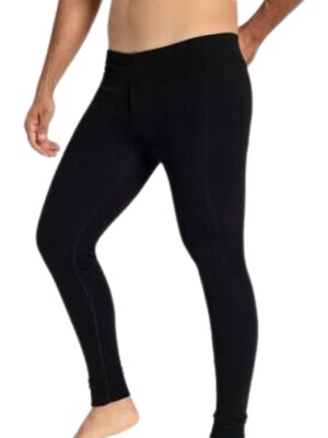 Layfhex Şardonlu Erkek Termal Içlik Kışlık Sıcak Tutan Thermal Tayt Xxl-Xxxl