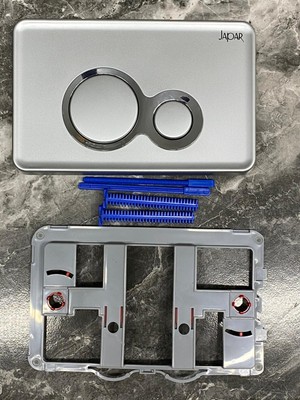 Japar Matt Krom Kumanda Paneli