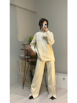 Butik Kadın Triko Takım