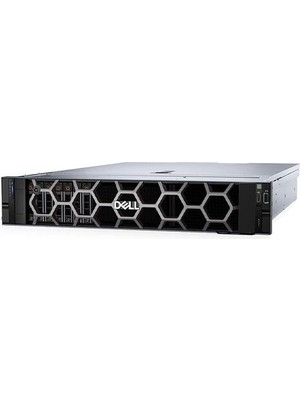 Dell Poweredge PER760XS1FLEXI1 2X4510 2X32GB 2X480GB 2X1100W 3 Yıl Yerinde Garanti