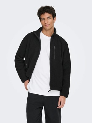 Only & Sons Onsseb Lıfe Sherpa  Otw Erkek Mont 22034094