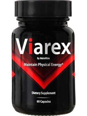 Viarex Tongkatali Tozu Azgınteke Otu Ekstresi Test Boost Proprietary Blend 30LU