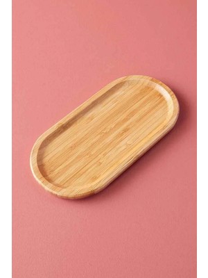 Royaleks Group Bambu Sunum Tahtası (35X15 Cm) ROYALEKS-BLS-PT3516