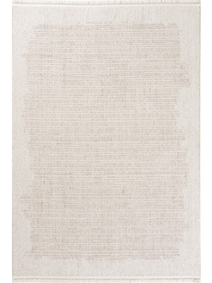 Hoom Rugs Piana 1115 Bej Iskandinav Halı