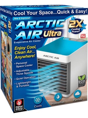 Buğz Arctic Air Ultra USB Mini Soğutucu Fan