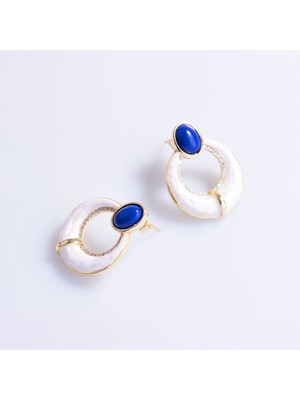 Shine of Magic Jewelry Bellory Earring | Silver Küpe