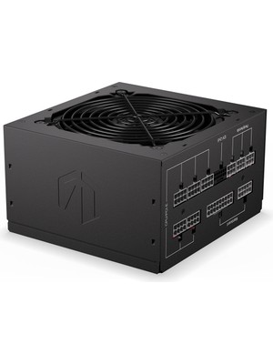 Endorfy Supremo Fm6 850W 80+ Gold Pcıe 5.1 Full Modüler Atx 3.1 Güç Kaynağı (EY7A012)